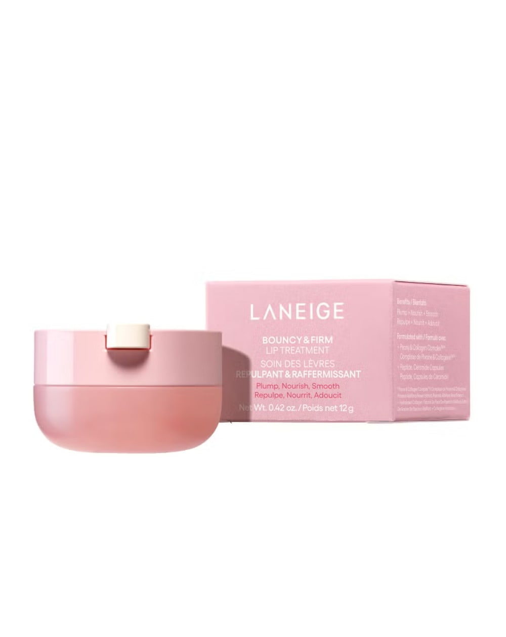 New In - Laneige Bouncy&Firm Lip Treatment