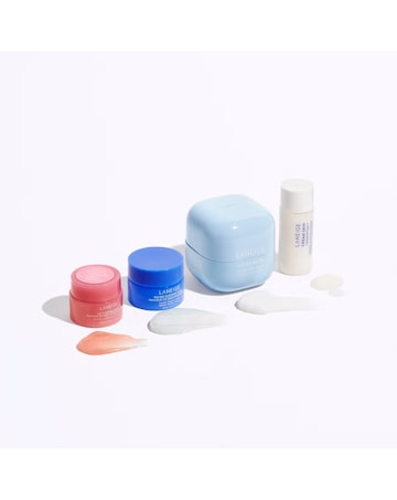 Laneige Icons To Go Skincare Gift Set