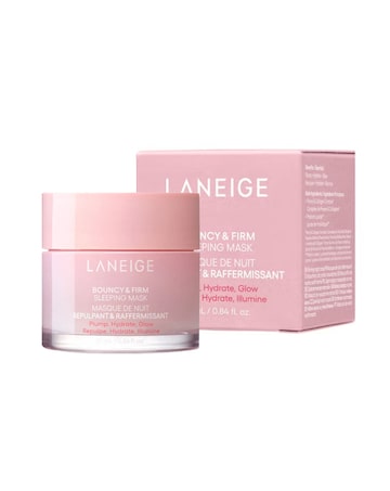 Laneige Bouncy & Firm Sleeping Mask