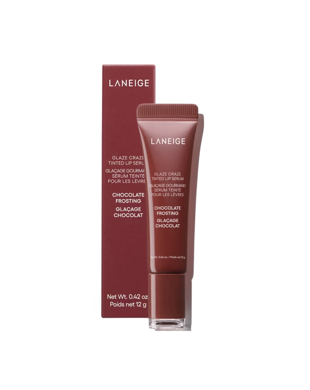 New In - Laneige Glaze Craze Tinted LipSerum