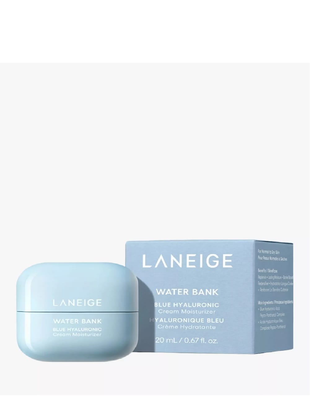 New In - Laneige Water BankBlue Moisturiser