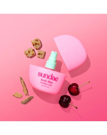 Sundae Always Late Body Mist 90ml