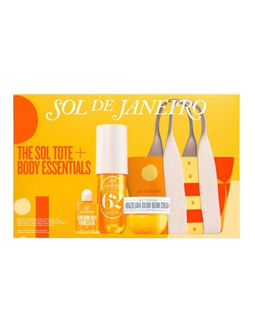 Sol de Janeiro Sol Tote & Body Essential
