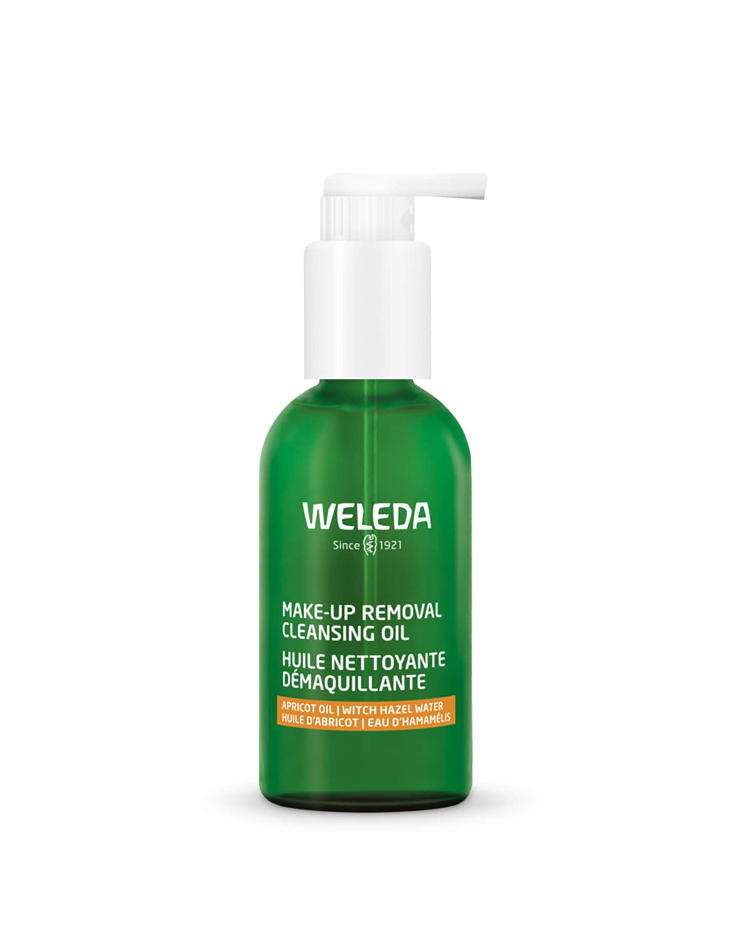Weleda Make-Up Removal Cleanse Oil 150ml