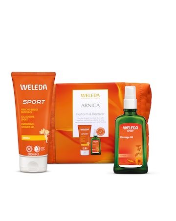 Weleda Arnica Recovery Sport Set