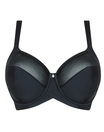 Curvy Kate WonderFully Full Cup Wired Bra Black