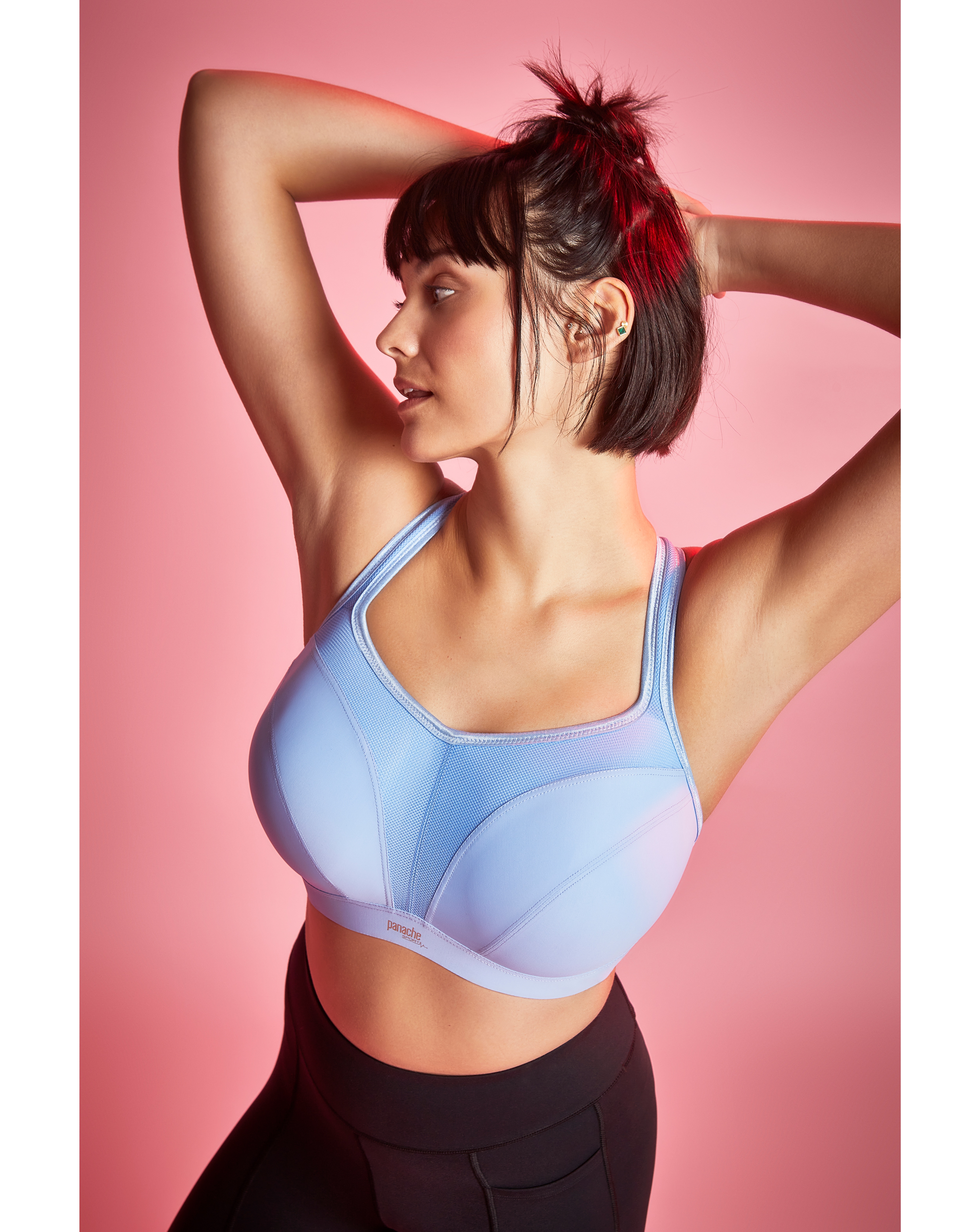 Panache Wired Sports Bra Simply Be
