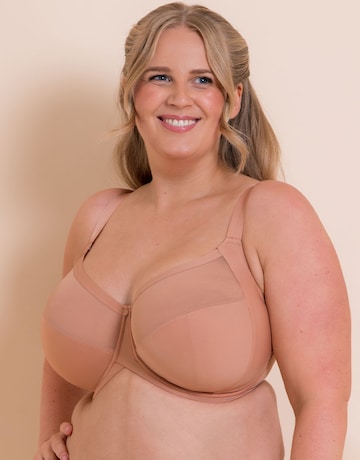Curvy Kate WonderFully Full Cup Wired Bra Latte