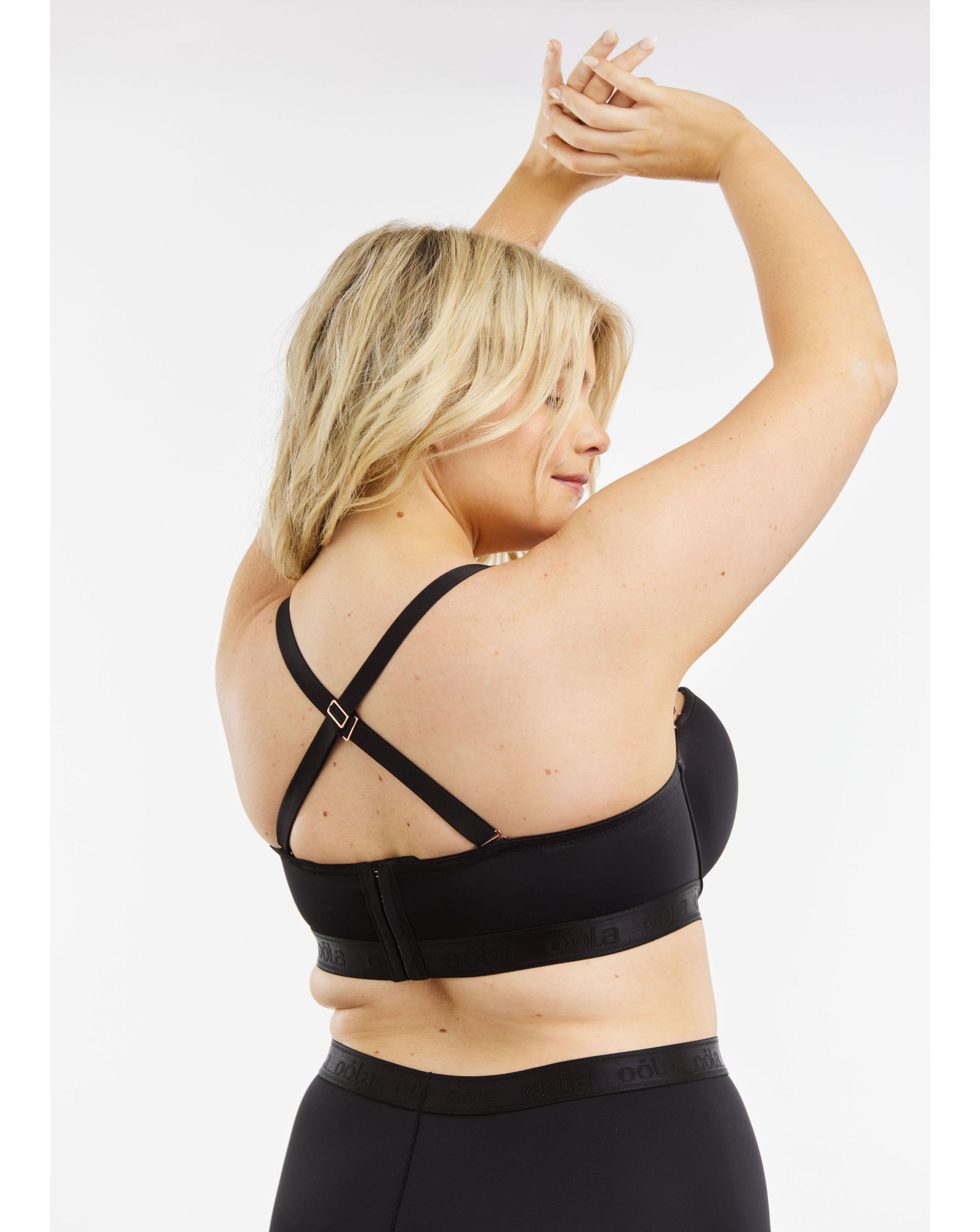 Strapless sports bra deals