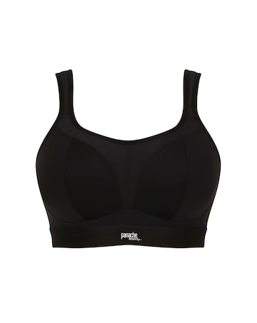 Panache Ultra Perform Non Padded Wired Sport Bra