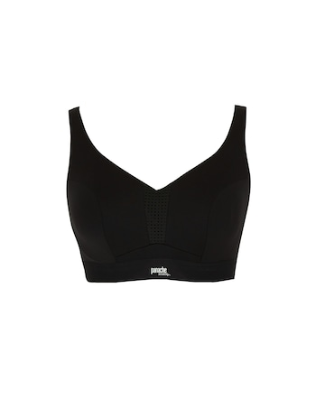 Panache Ultra Perform Non Padded Wired Sport Bra