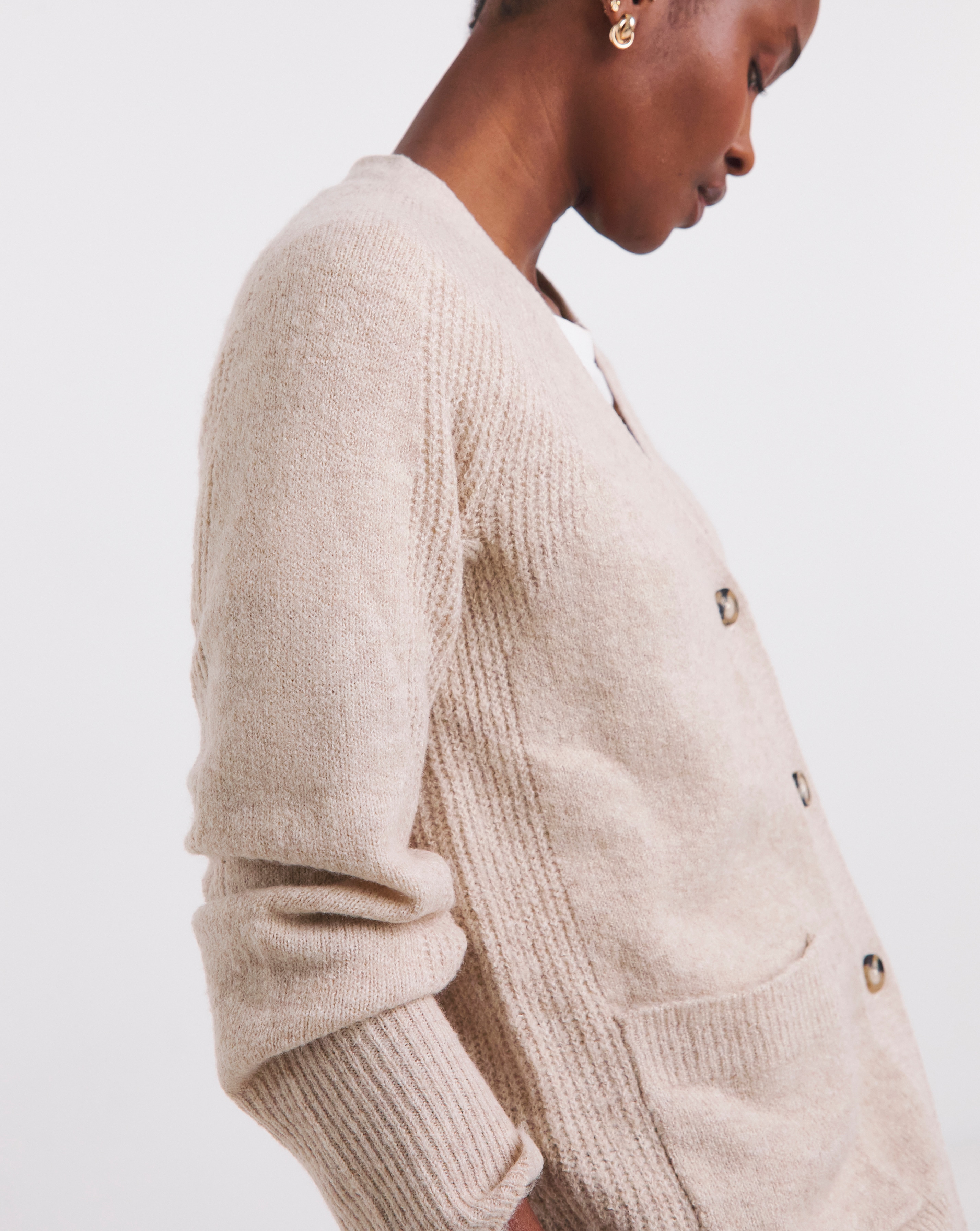 New In - Boyfriend Cardigan