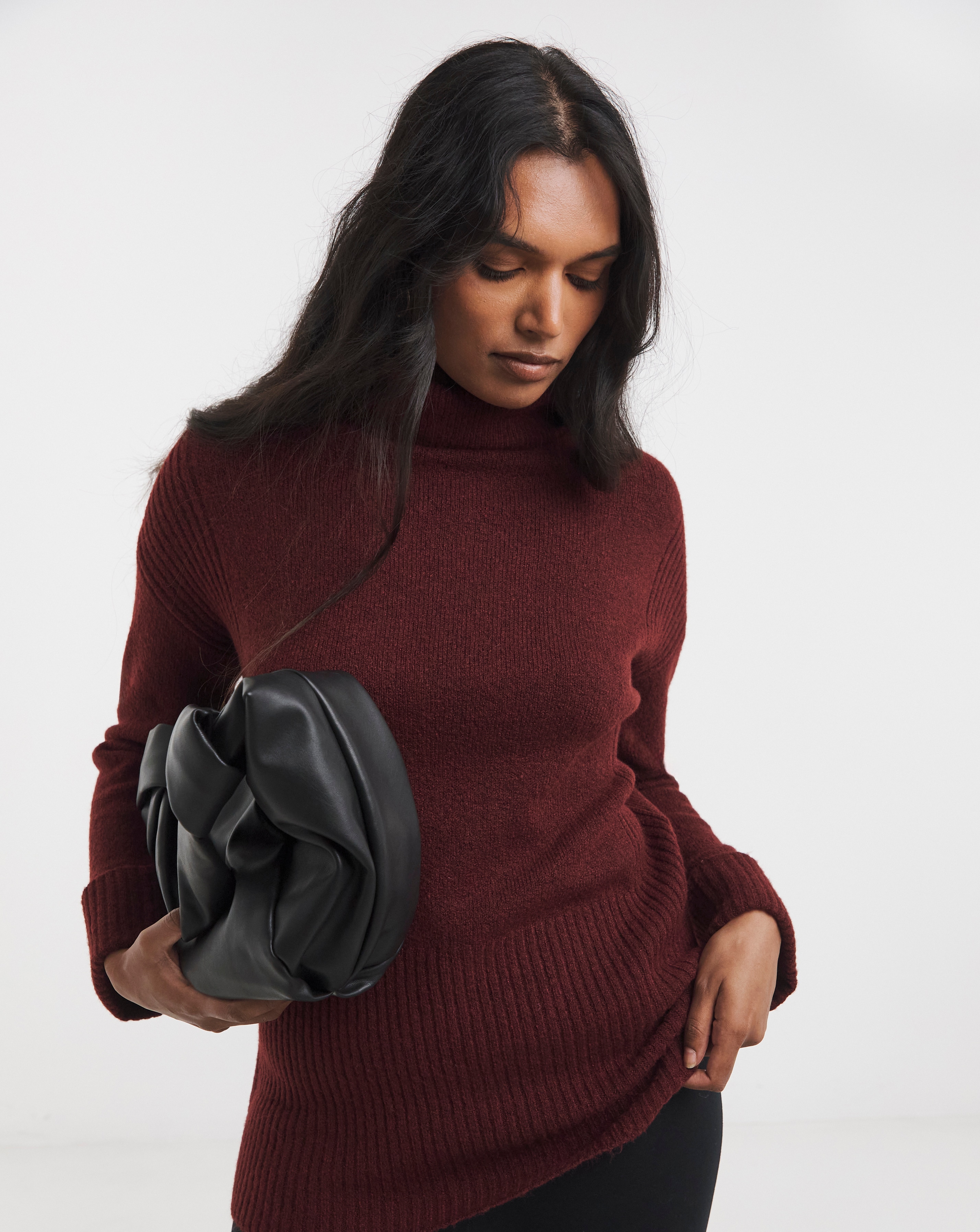 Roll Neck Tunic