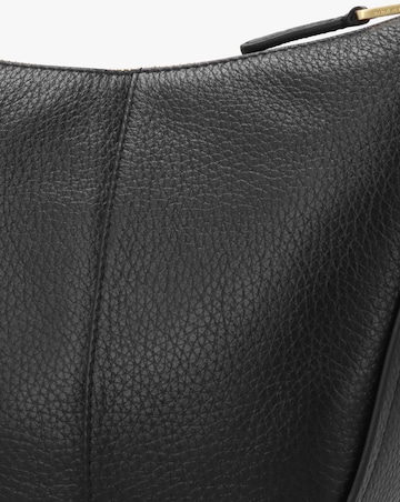 Radley Oak Street Black Leather Cross-Body Bag