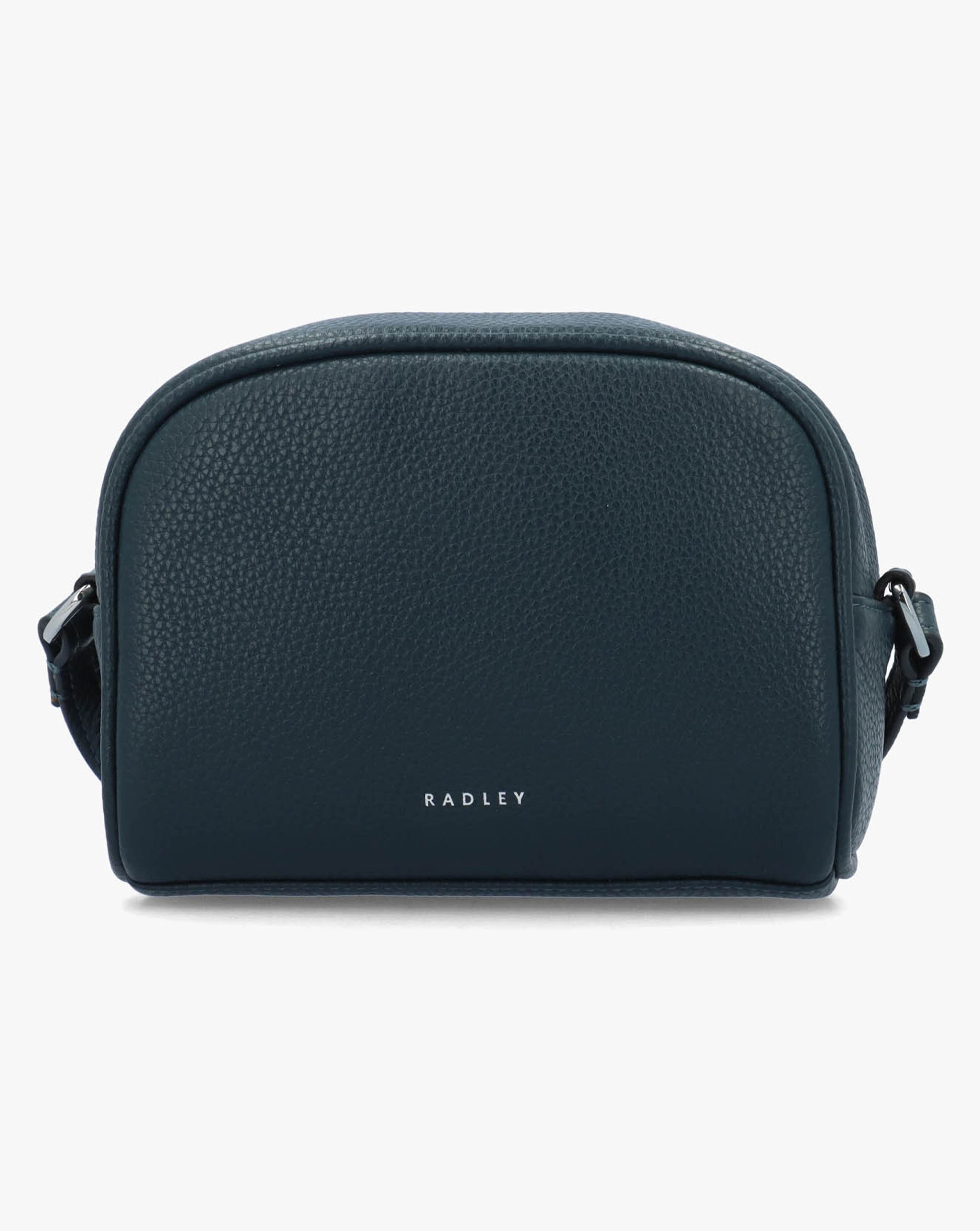 New In - Radley The Daily Leather Cross-Body Bag