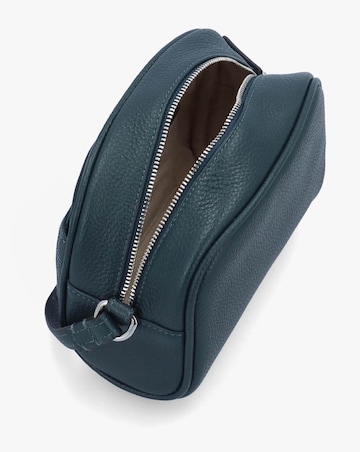 Radley The Daily Teal Leather Cross-Body Bag