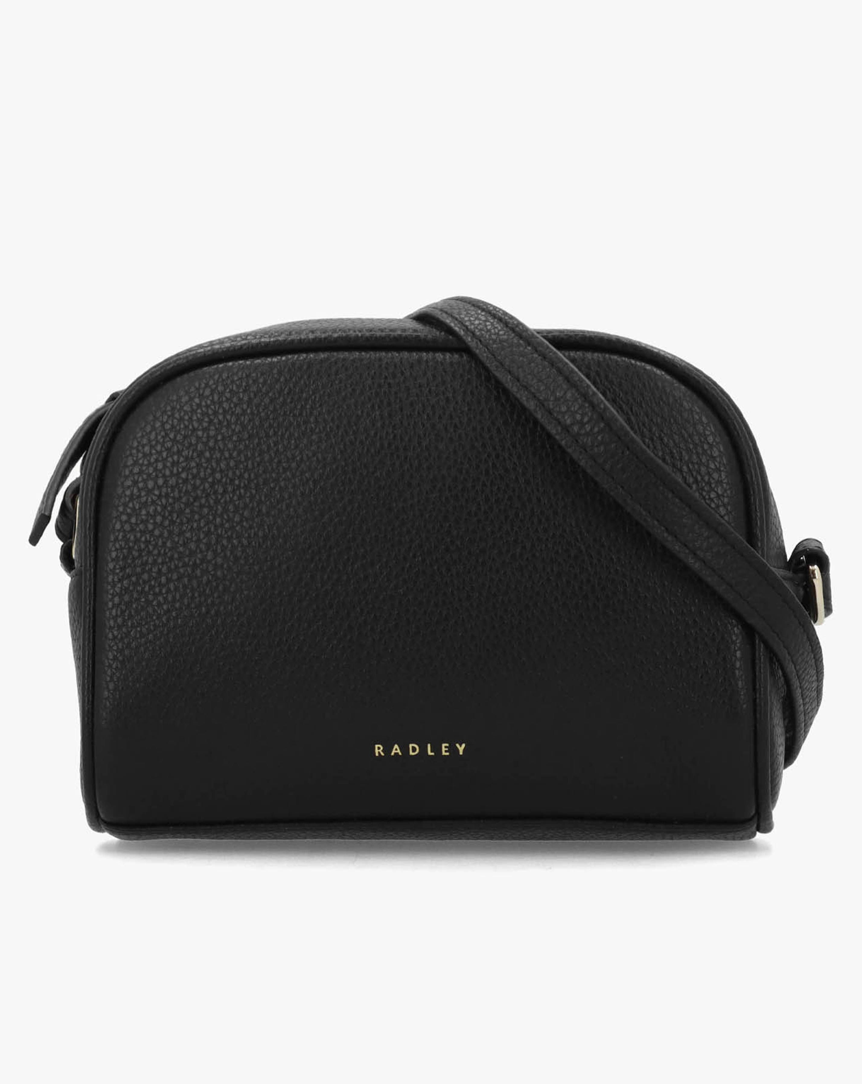 New In - Radley The Daily Leather Cross-Body Bag