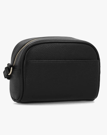Radley The Daily Black Leather Cross-Body Bag