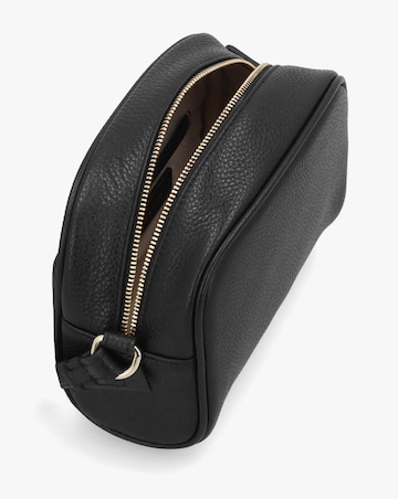 Radley The Daily Black Leather Cross-Body Bag
