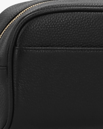 Radley The Daily Black Leather Cross-Body Bag