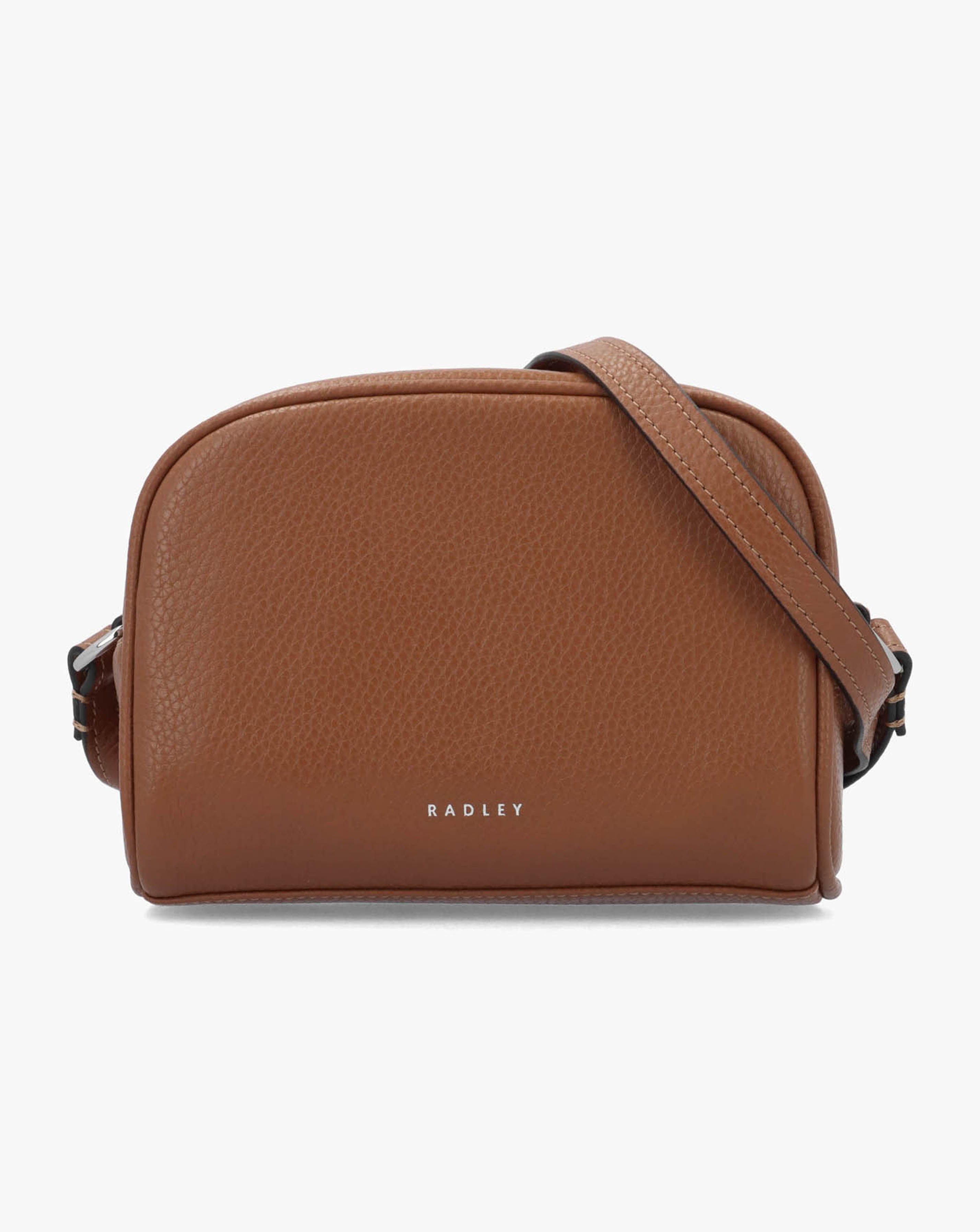 New In - Radley The Daily Leather Cross-Body Bag
