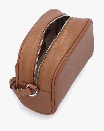 Radley The Daily Toffee Leather Cross-Body Bag