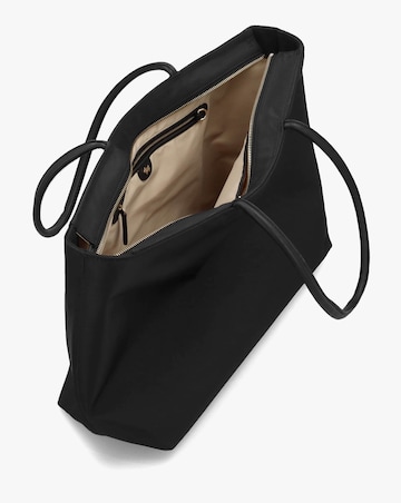 Radley Large Holland Park Smooth Black Tote Bag