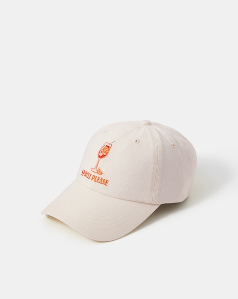 Accessorize Spritz Please Baseball Cap