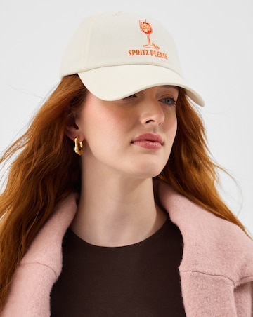 Accessorize Spritz Please Baseball Cap