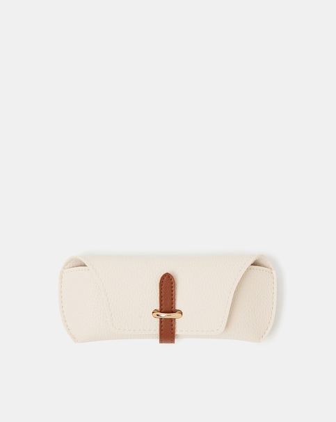 Accessorize Buckle Sunglasses Case