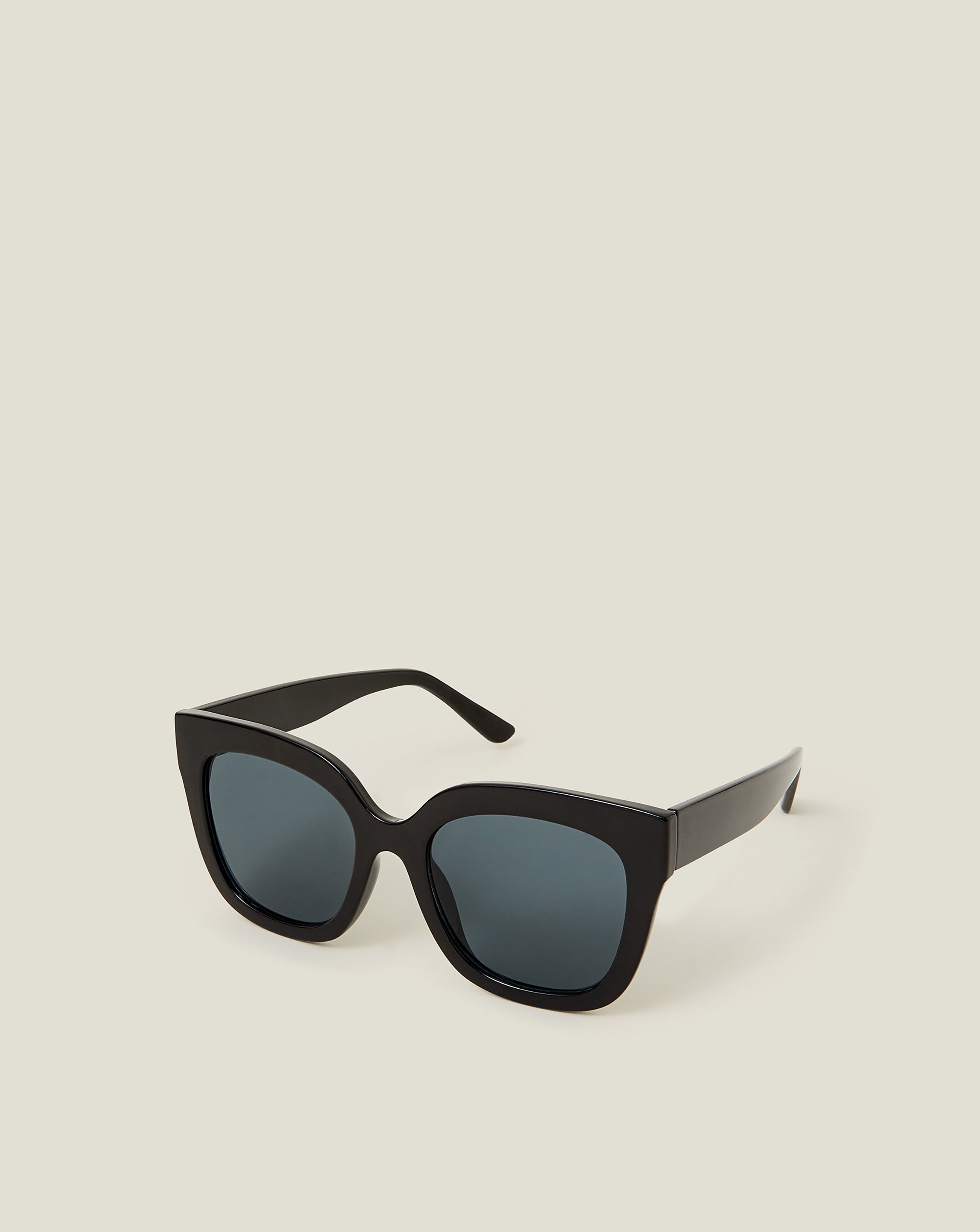 New In - Accessorize Chunky Cat Eye Sunglasses