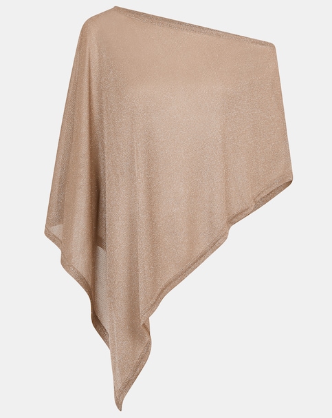 Accessorize Shimmer Poncho