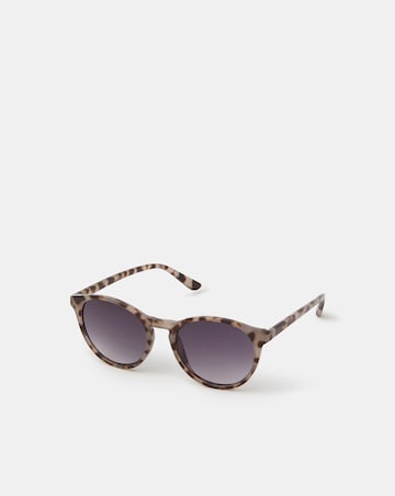 Accessorize Tortoiseshell  Sunglasses