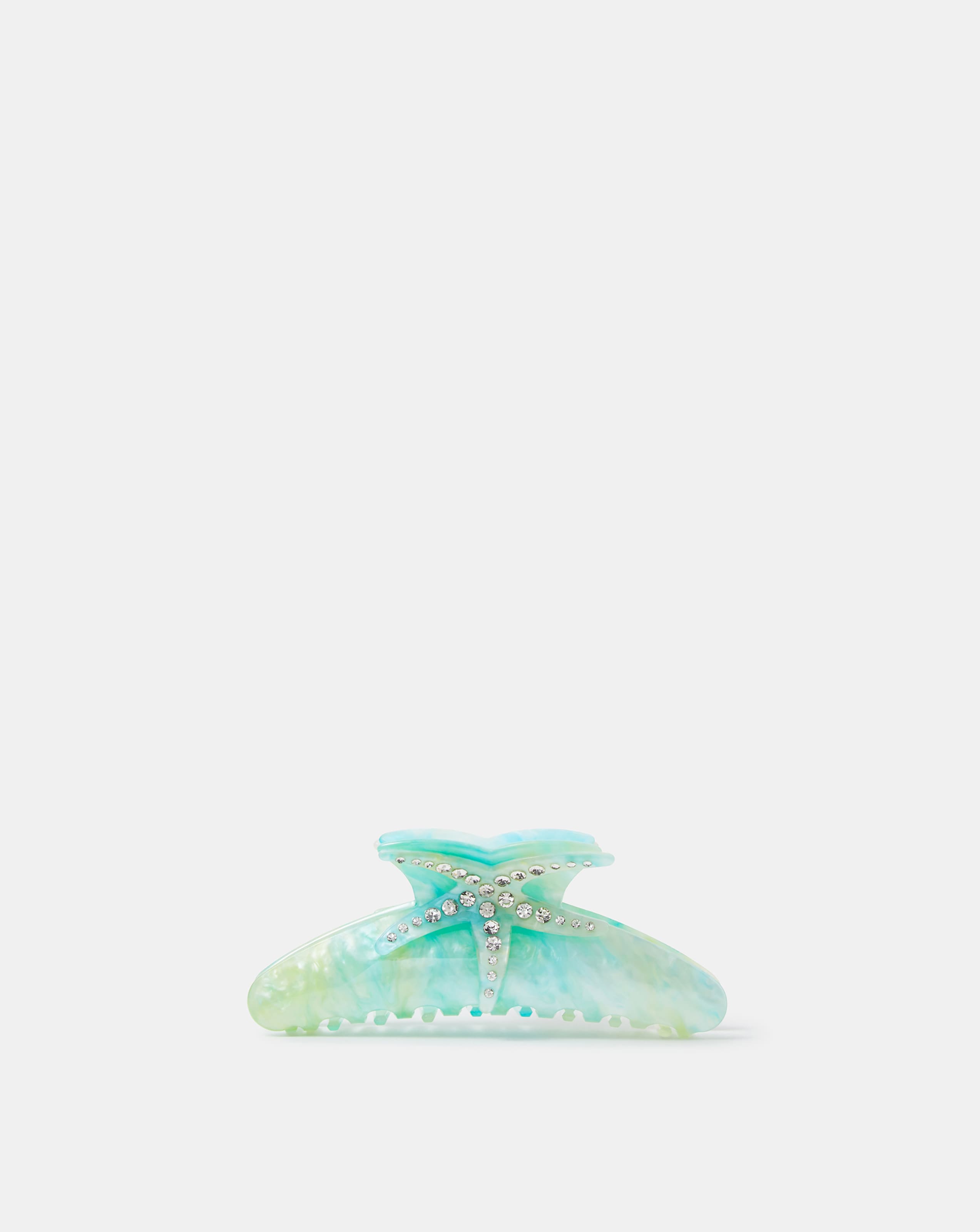 New In - Accessorize Starfish Shimmer Claw Clip