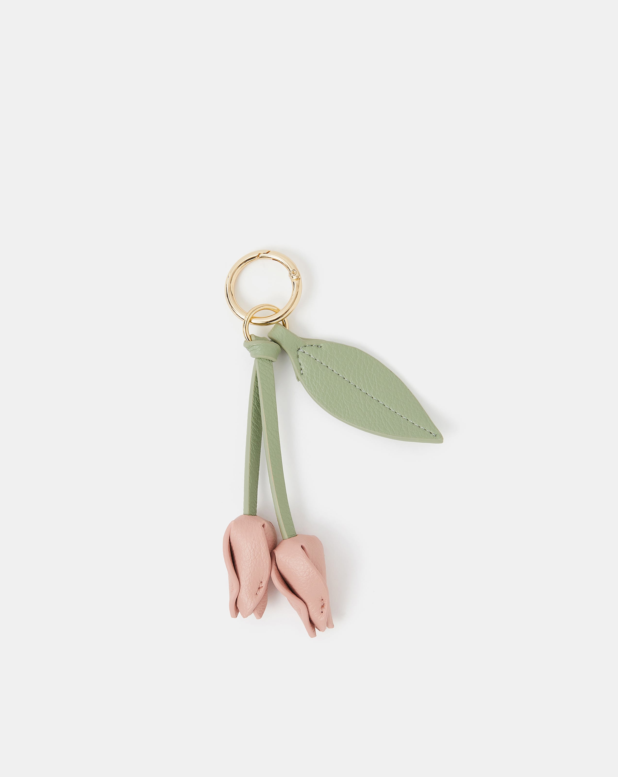 New In - Accessorize Tulip Bag Charm