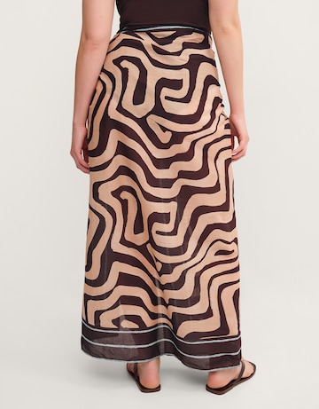 Callie Thorpe x Monsoon Wave Sarong