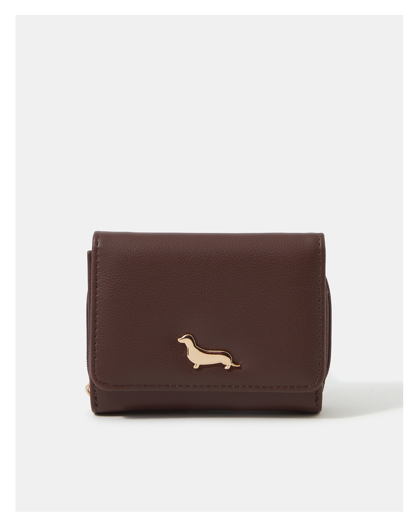 New In - Accessorize Sausage Dog Purse