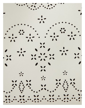 Accessorize Laser Cut Tote Bag