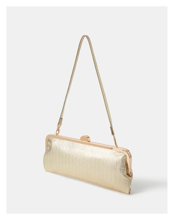 Accessorize Clip Frame Clutch Bag