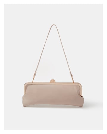 Accessorize Clip Frame Clutch Bag