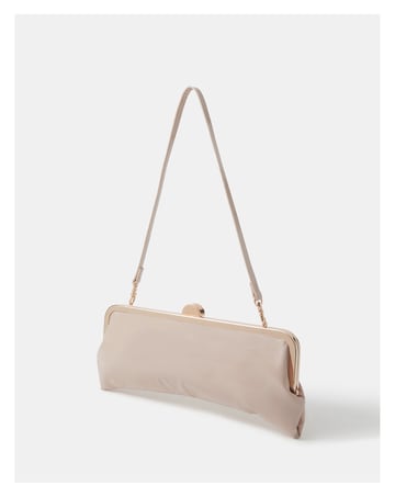 Accessorize Clip Frame Clutch Bag