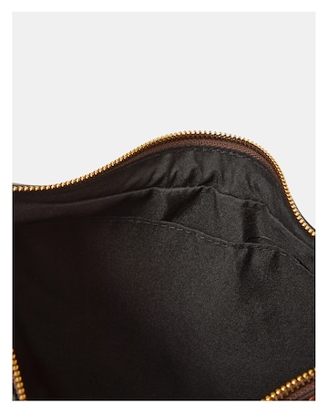 Accessorize Woven Scoop Shoulder Bag
