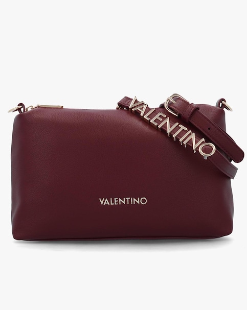 Valentino Bags Barn Bordeaux Hobo Bag