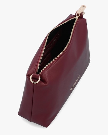 Valentino Bags Barn Bordeaux Hobo Bag