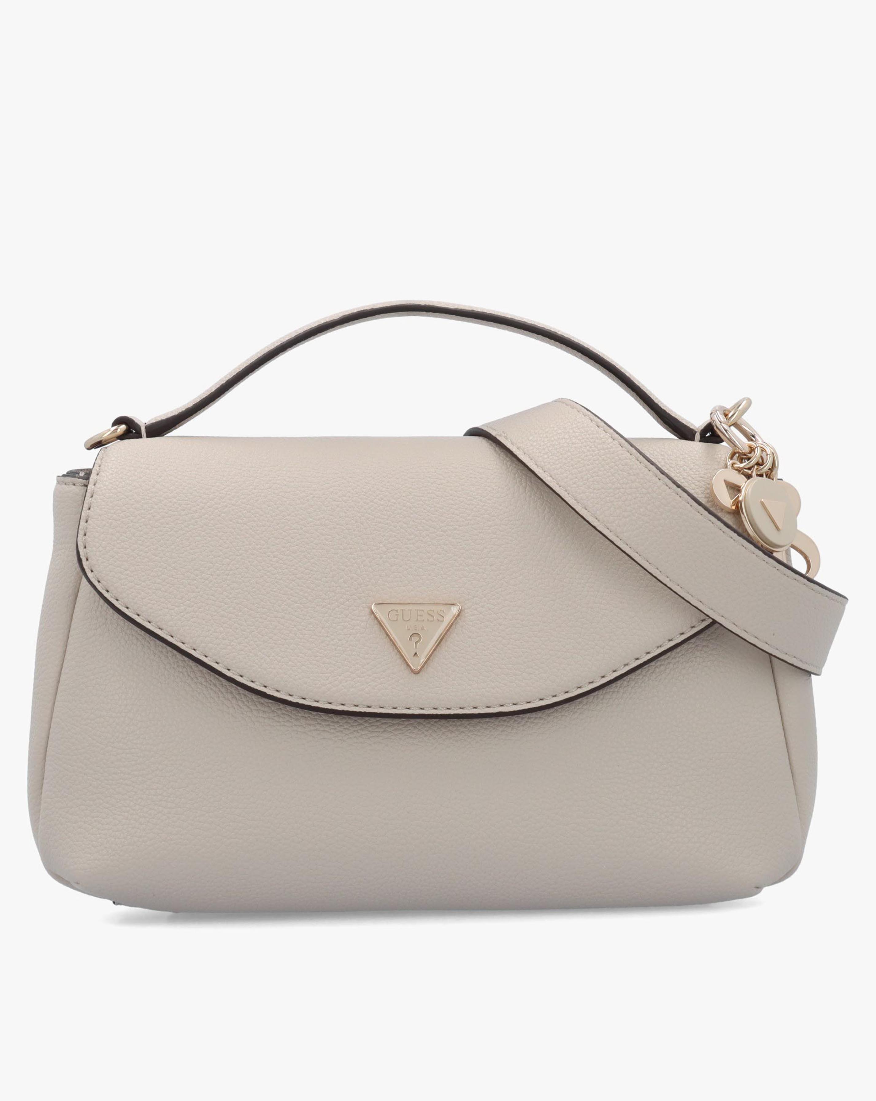 New In - Guess Evie Top Handle Cross-Body Bag