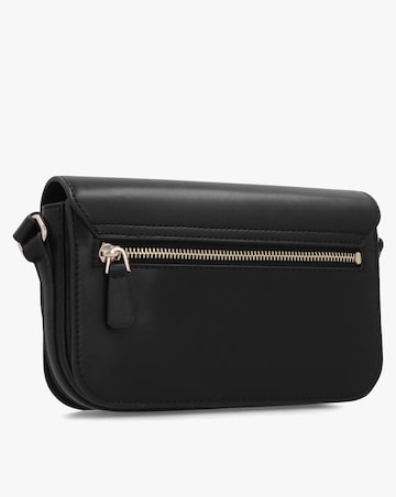 Guess Janie Convertible Black Cross-Body Bag