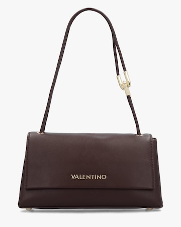 Valentino Bags Fable Brown Shoulder Bag