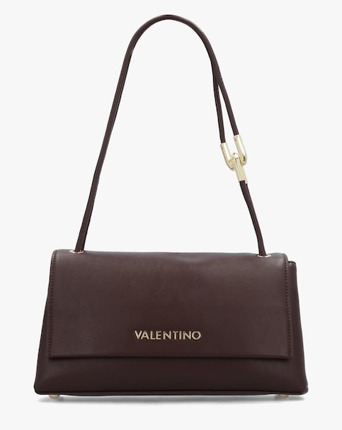 Valentino Bags Fable Brown Shoulder Bag