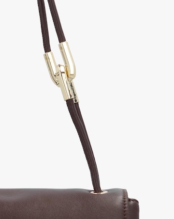 Valentino Bags Fable Brown Shoulder Bag