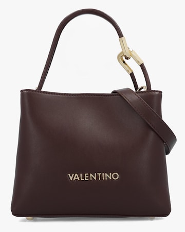 Valentino Bags Fable Brown Hobo Bag